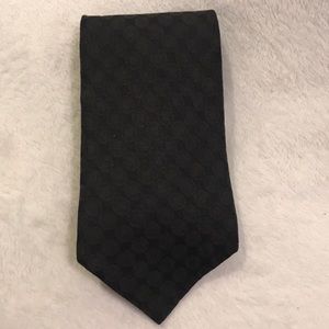 Giorgio Armani Mens silk necktie
